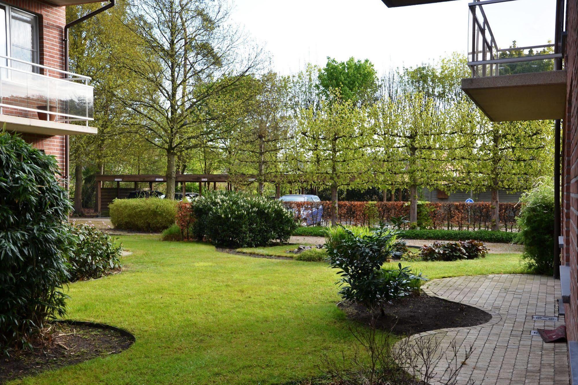 Lindehof Serviced Flats Zoersel Εξωτερικό φωτογραφία
